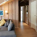 4 Star Holiday Home In Lokken Casa de Férias Trudslev