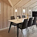 Casa de Férias 4 Star Holiday Home In Lokken Trudslev