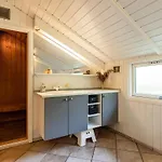 4 Star Holiday Home In Lokken