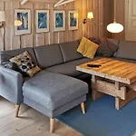別荘 4 Star In Lokken Trudslev