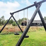 4 Star Holiday Home In Lokken Casa de Férias *