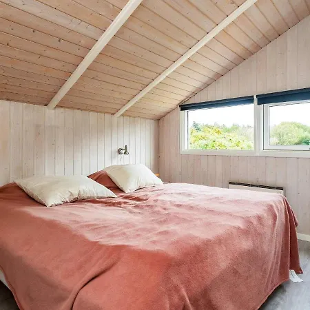 Holiday home 9 Person In L Kken Trudslev