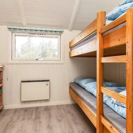 Holiday home 9 Person In L Kken Trudslev