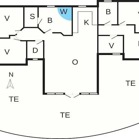 Luxury Retreat By Sea - By Traum 펜션