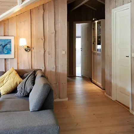 Luxury Retreat By Sea - By Traum 펜션 Trudslev