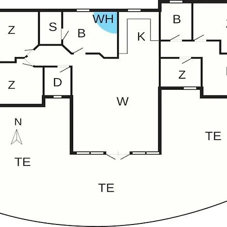 펜션 Luxury Retreat By Sea - By Traum