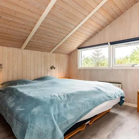 4 Star In Lokken 度假居